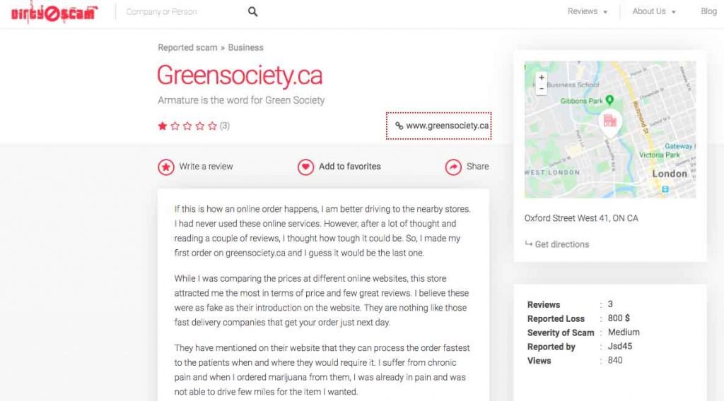 Is Green Society a Scam?