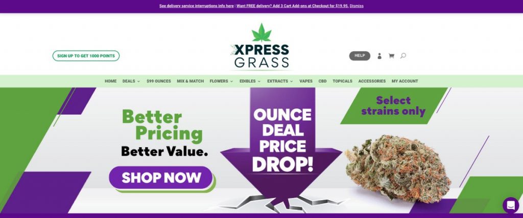 Xpressgrass review & coupon codes