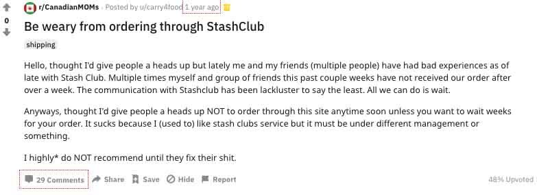 Is Stash Club Legit?