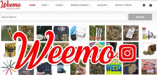 Weemo Online Dispensary in Vancouver