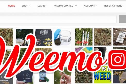 Weemo Online Dispensary in Vancouver