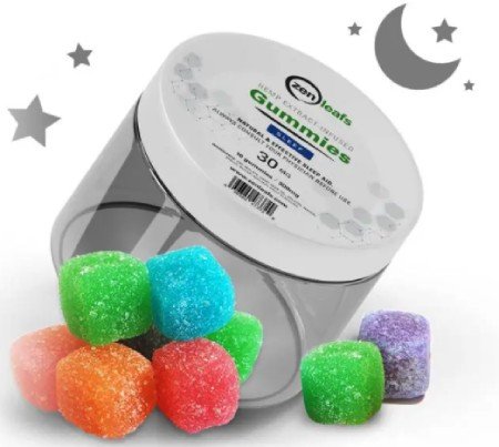 cbd gummies for sleep
