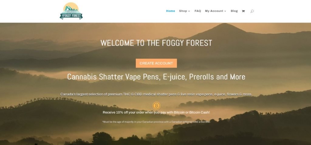 The Foggy Forest review & coupon codes.