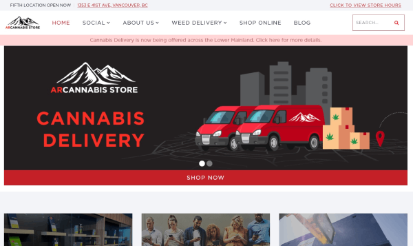 ARCannabis Review