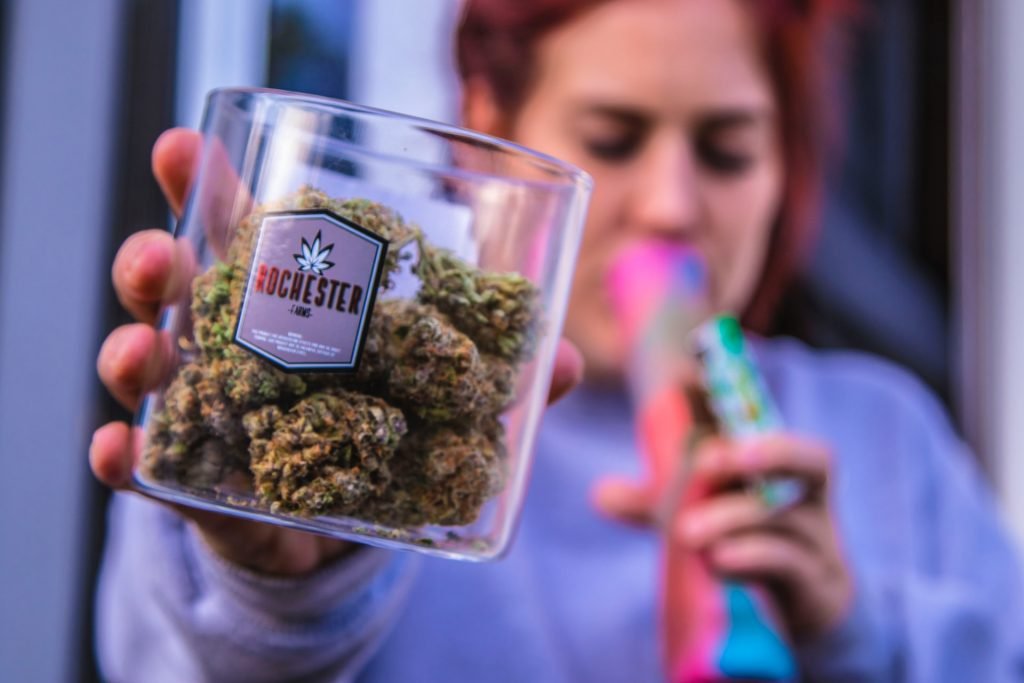 tips on keeping your weed fresh
