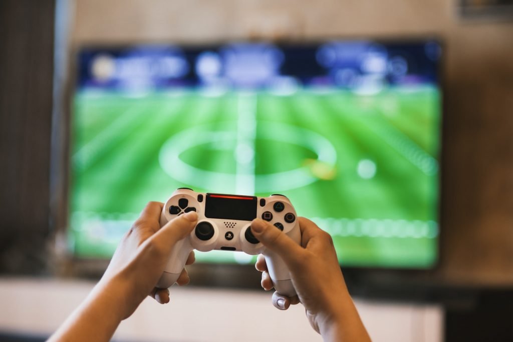 best video games to play high