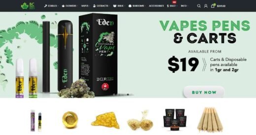 Bcweededible Dispensary Coupon Code + Review